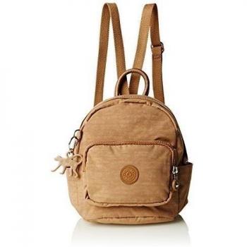 Kipling Mini Backpack Bpc - Bolso mochila  para mujer Marrón Brown