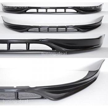 AUDI A4 Avant B7 Spoiler Delantero Alerón S LINE labio delantero enfoque S4