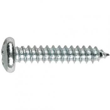 Index T8148070 - Tornillo rosca chapa DIN 7981 phillips zincado 4,8 x 70
