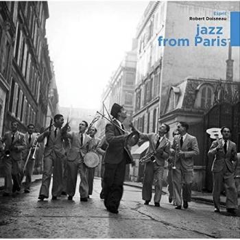 Vinilo Jazz de París - Edición Especial