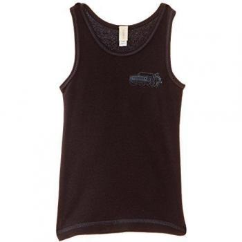 Espoma Basic - Top básico para niño, color azul marino, talla talla inglesa: 2 years