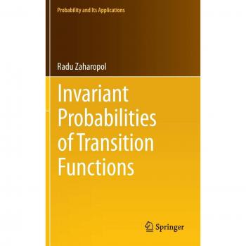 Invariant Probabilities of Transition Functions