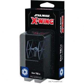 Fantasy Flight Games- Star Wars SW X-Wing 2.0 - SCaza Tie/ln - Español, Multicolor