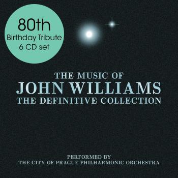 John Williams: The Definitive Collection - Original Soundtrack CD