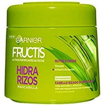 Garnier Fructis Hydra Curls Mask 300ml - Hydrating Hair Treatment for Curly and Wavy Hair, Paraben-Free