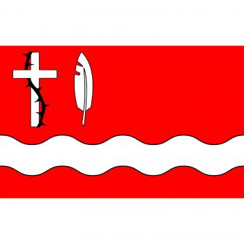 POL gmina Zabrodzie | English Flag of gmina Zabrodzie in Poland | Deutsch Flagge von gmina Zabrodzie in Polen | Nederlands Vlag van gmina Zabrodzie in Polen | Polski Flaga gminy gmina Zabrodzie w Pols
