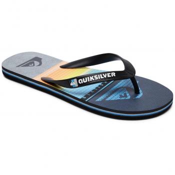 Quiksilver - Chanclas - Niños - EU 39 - Negro