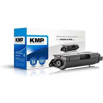 Toner KMP K-T52 Compatible Negro para Kyocera TK-590K - 7000 Páginas