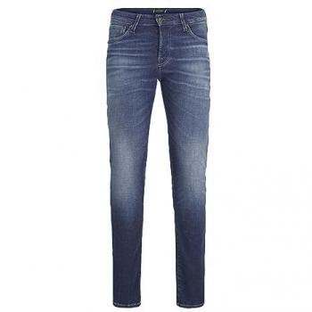 Jack & Jones Men's Glenn Slim Fit Jeans - Blue Denim