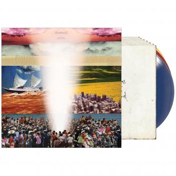 Forgiveness Rock Vinyl Album