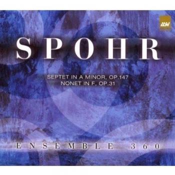 Nonette Pour Cordes & Vents, Op.31 - Septuor Pour Cordes, Vents & Piano, Op.147