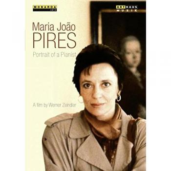 Maria João Pires - Portrait Of A Pianist [DVD] [Alemania]
