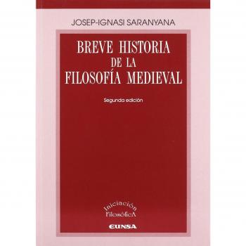 Breve historia de la filosofía medieval