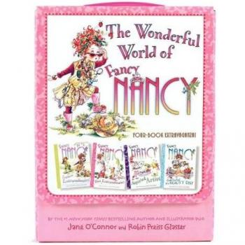Fancy Nancy: The Wonderful World of Fancy Nancy