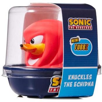 Sonic the Hedgehog Mini Tubbz PVC Figure - Knuckles (5 cm)