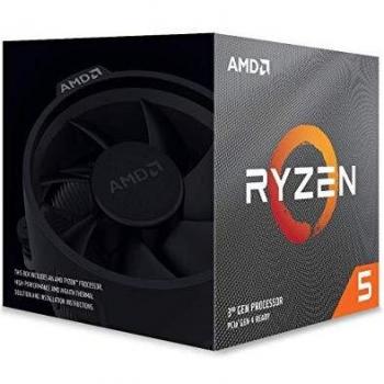 Amd Ryzen 5 3600Xt 3.8Ghz 6 Core Am4 Overclockable Processor With Wraith St 100100000281BOX