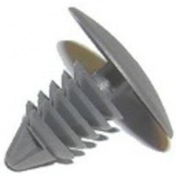 Perno de tapicería y grapa ROMIX B25414, tipo de producto: perno de tapicería y grapa, características: fabricado en acero, acabado galvanizado para resistencia a la corrosión, diseño de alta precisión