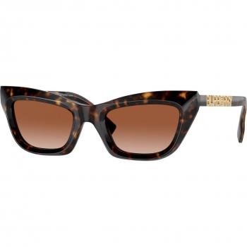 Burberry BE4409 300213 Women's Cat Eye Tortoiseshell Sunglasses - Size 51
