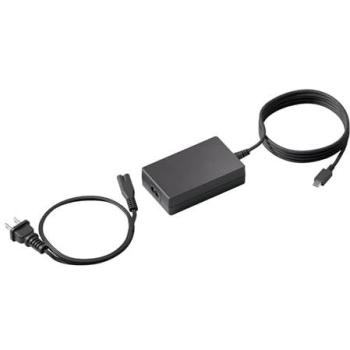 Cargador USB-C Logitech 100W compacto y seguro modelo 952-000268