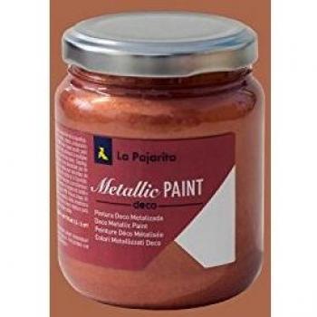 La Pajarita 132237 Pintura, Naranja, 175 ml