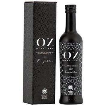Oleazara Aceite de Oliva Virgen Extra variedad Empeltre, Denominación de Origen del Bajo Aragón - 500 ml
