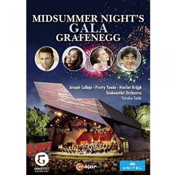 Midsummer Night's Gala Grafenegg Music DVD