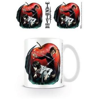 Taza Death Note Apple Alta Calidad - Pyramid International