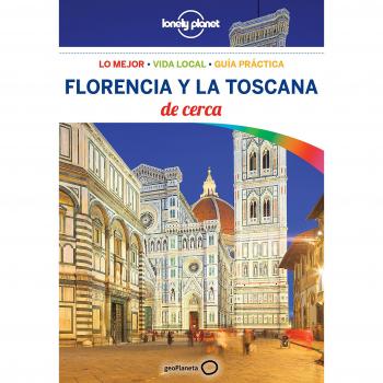 Florencia y la Toscana De cerca 4 - Maxwell, Virginia/williams, Nicola