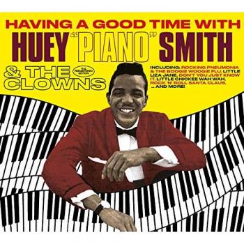CD Pasándola Bien de Huey Smith + 'Era la Noche Antes de Navidad'