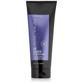 Matrix Total Results Color Obsessed So Silver Triple Power Mask 200ml