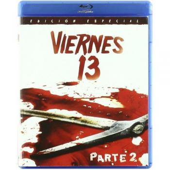 Viernes 13 - 2ª Parte [Blu-ray]