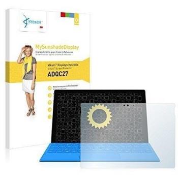 Vikuiti MySunshadeDisplay protector de pantalla ADQC27 de 3M para Microsoft Surface Pro 4
