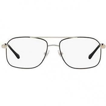 Sferoflex 0SF2249 Monturas de Gafas, Black, 55 para Hombre