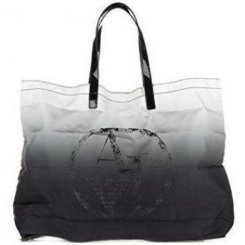 Armani Jeans bolso de mano para compras mujer nuevo negro