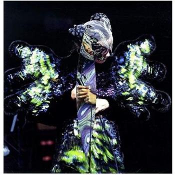 Björk Vulnicura Live 180gm Vinyl set TPLP1328