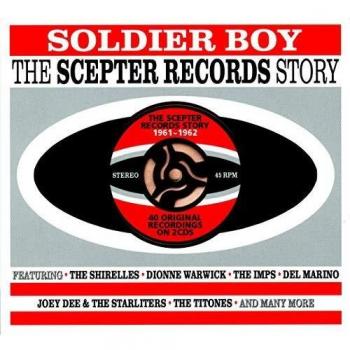 Soldier Boy the Scepter Records Story
