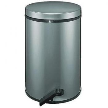 WESCO 117 232-03 Softer - Cubo de Basura con Pedal