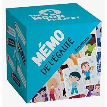 Memory Emociones por la Igualdad