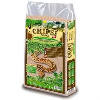 Chipsi Lecho De Terrario Para Serpientes Chipsi Snake 5Kg 5 Kg