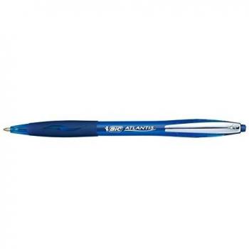 BIC Atlantis Premium 1.0 - Bolígrafo retráctil