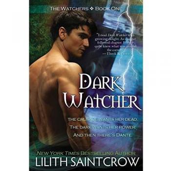 Vigilante Oscuro (La Serie del Vigilante, Libro 1) de Lilith Saintcrow