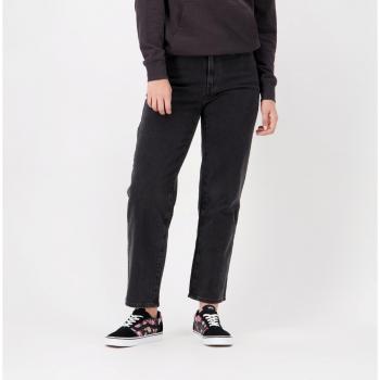 Levi's Pantalón Baggy Mujer 94 Negro y Azul - Moda de los 90, Talla 28