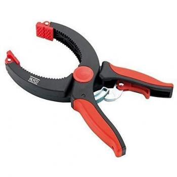 Alyco 198074 - Pinza automatica plastico 235 mm