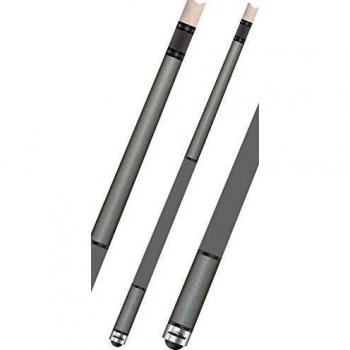 Buffalo Maxton Ionics Queue Billard Américain 3 145 cm - Taco de Billar, Talla 145cm