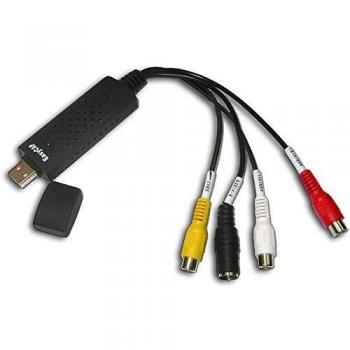 CAPTURADORA VIDEO USB C4P1OO CAP100 SATYCON