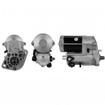 Motor de arranque LUCAS LRS02374, tipo: motor de arranque, características: alta calidad, durabilidad, diseño optimizado para un fácil montaje y compatibilidad con diversos modelos de vehículos