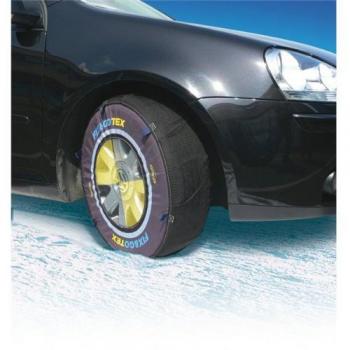 SIEPA 000 708 Fix Go Tex I - Cadena de Nieve Textil para Ruedas