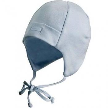 MaxiMo - Gorra para bebé, talla 35 - talla alemana, color azul