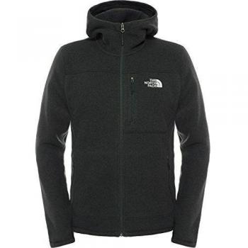 The North Face M Gordon Lyons Hoodie - EU - Forro polar para hombre, color negro, talla XXL