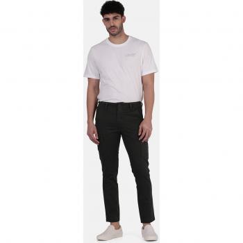 Levi's XX Cargo Slim Men's Trousers - Black Cotton Camo (34/32) 2024